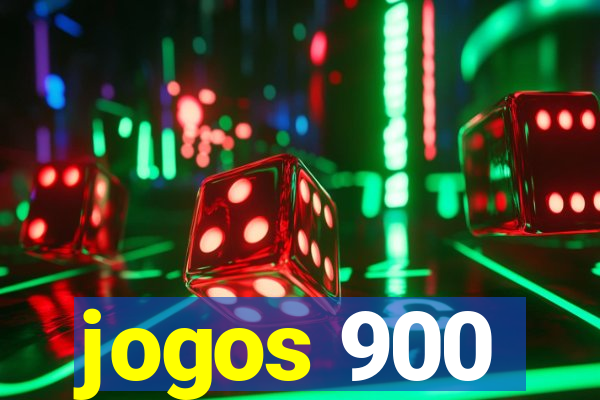 jogos 900